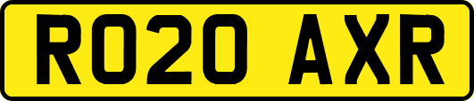 RO20AXR