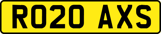 RO20AXS