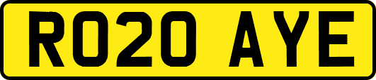 RO20AYE