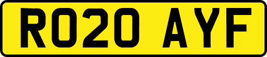 RO20AYF