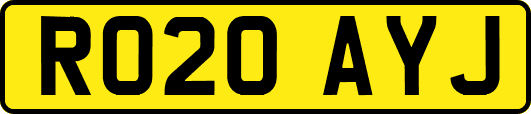 RO20AYJ