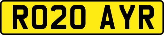 RO20AYR