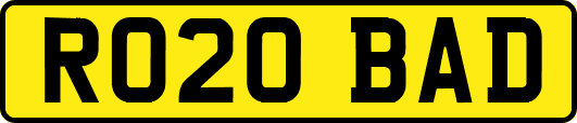 RO20BAD