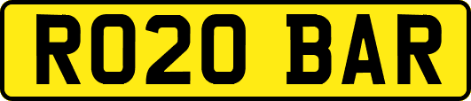 RO20BAR