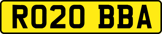 RO20BBA