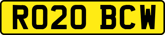 RO20BCW