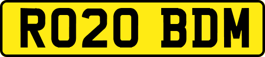 RO20BDM