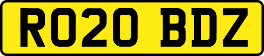 RO20BDZ