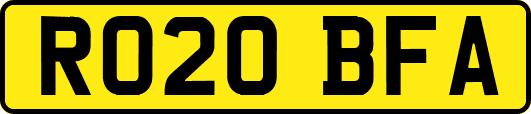 RO20BFA