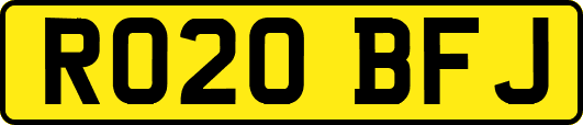 RO20BFJ