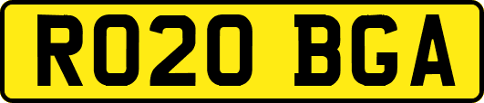 RO20BGA