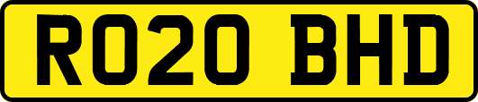 RO20BHD