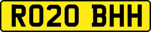 RO20BHH