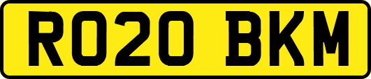 RO20BKM