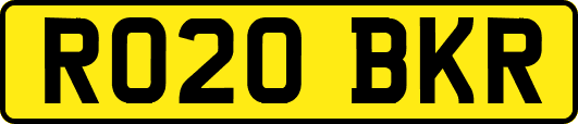 RO20BKR