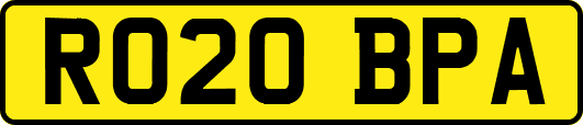 RO20BPA
