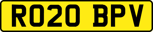 RO20BPV