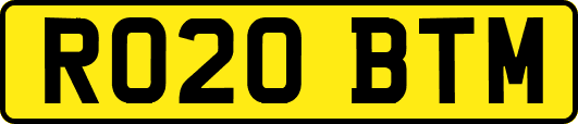 RO20BTM