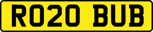RO20BUB