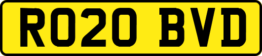 RO20BVD