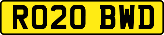 RO20BWD