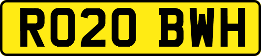 RO20BWH