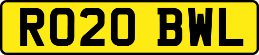 RO20BWL