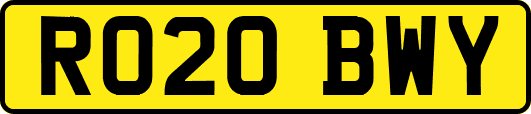 RO20BWY