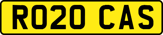RO20CAS