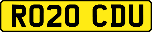 RO20CDU