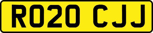 RO20CJJ