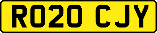 RO20CJY