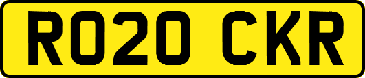RO20CKR