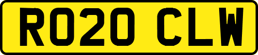 RO20CLW