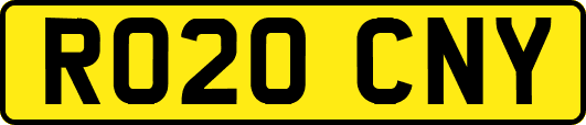 RO20CNY