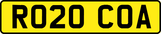 RO20COA