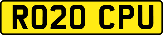 RO20CPU
