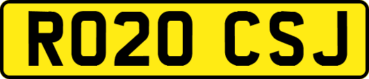RO20CSJ