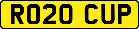 RO20CUP