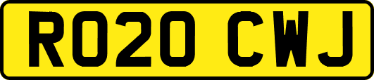 RO20CWJ