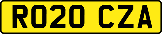 RO20CZA