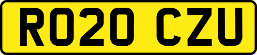 RO20CZU