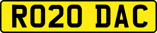 RO20DAC