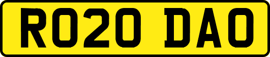 RO20DAO