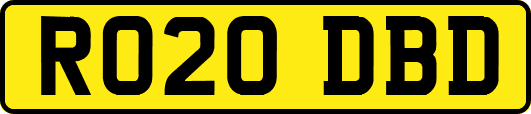 RO20DBD