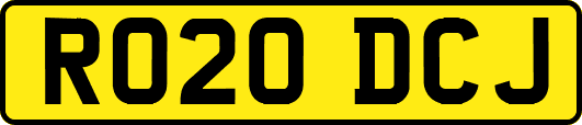 RO20DCJ