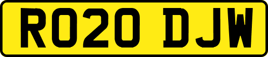 RO20DJW