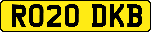 RO20DKB