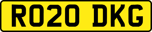 RO20DKG