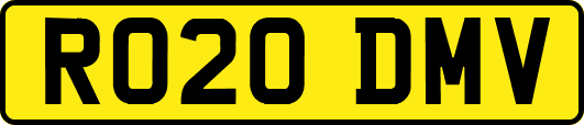 RO20DMV